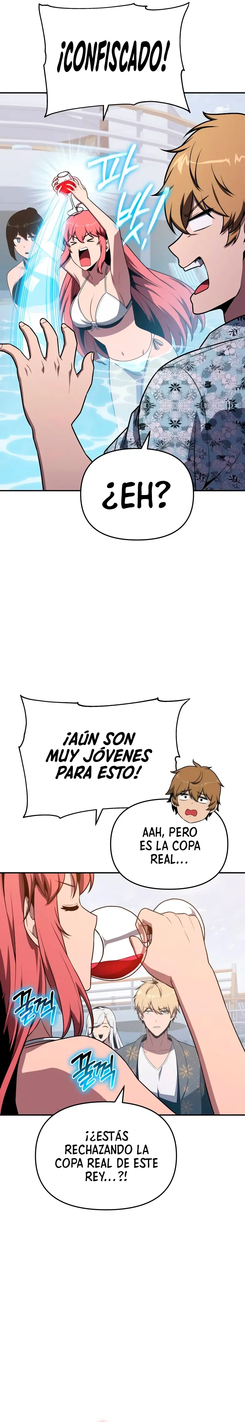 El Devoto Caballero > Capitulo 123 > Page 221
