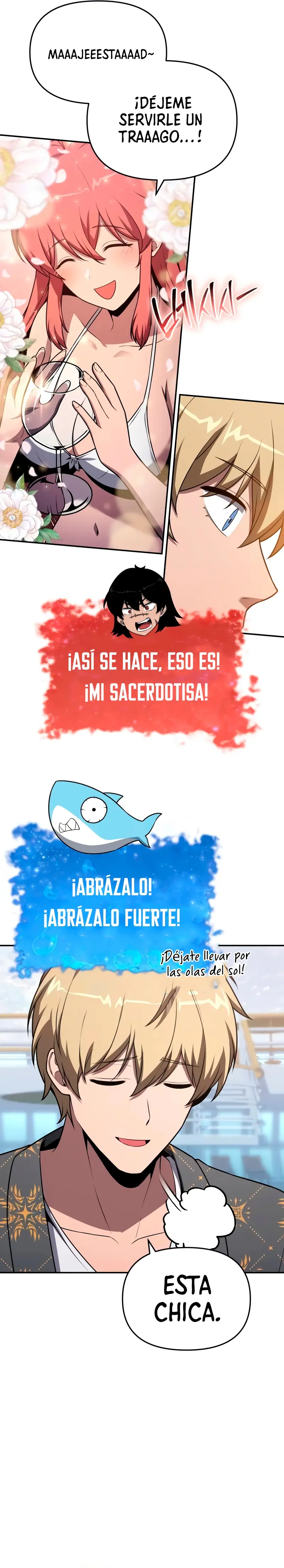 El Devoto Caballero > Capitulo 123 > Page 261