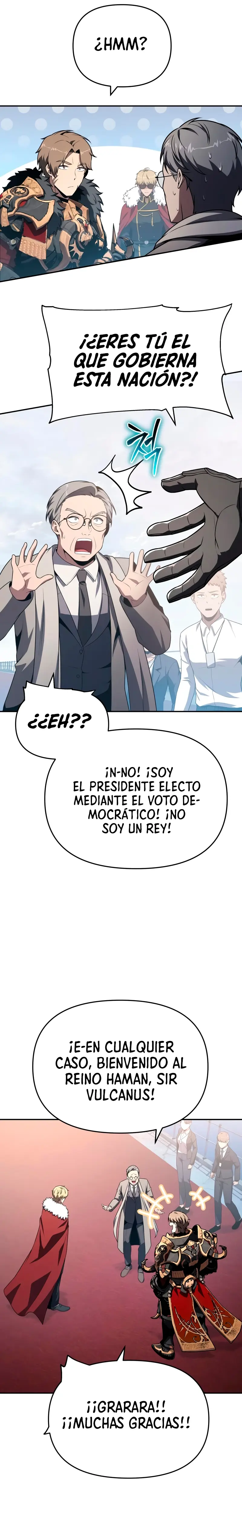 El Devoto Caballero > Capitulo 124 > Page 41