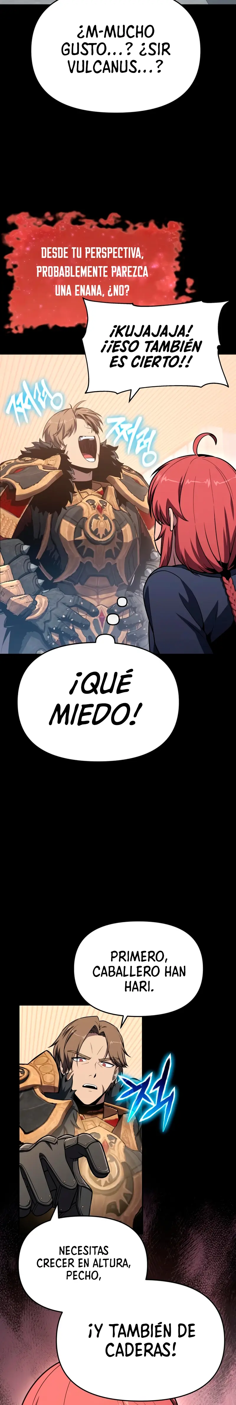 El Devoto Caballero > Capitulo 124 > Page 101