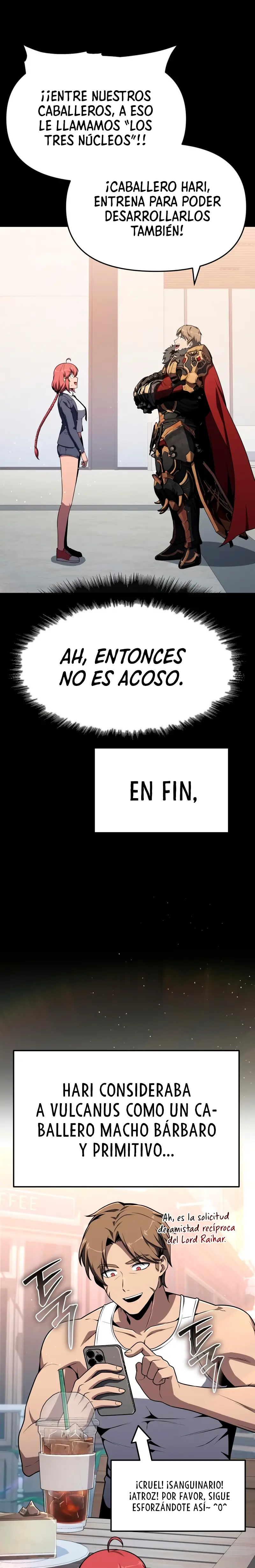 El Devoto Caballero > Capitulo 124 > Page 131
