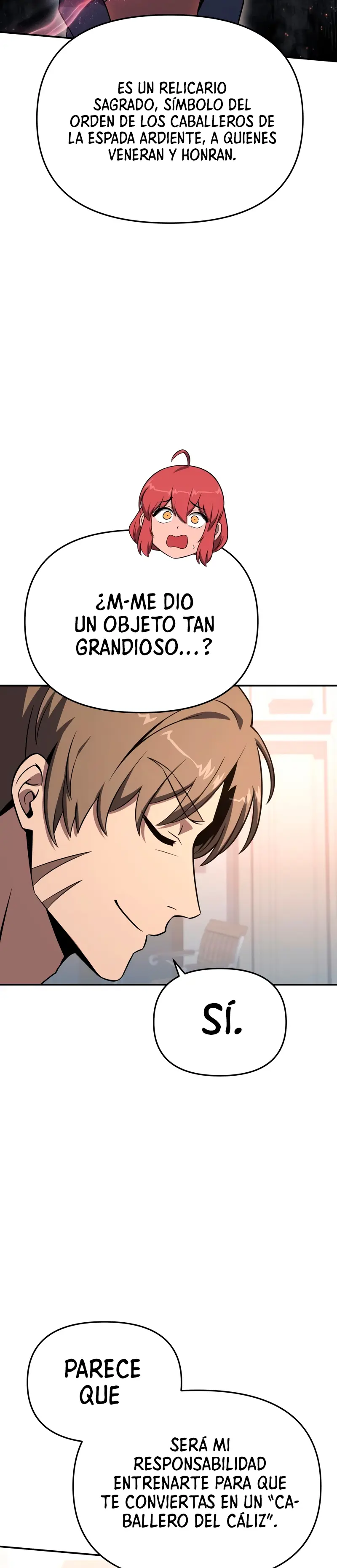 El Devoto Caballero > Capitulo 124 > Page 221