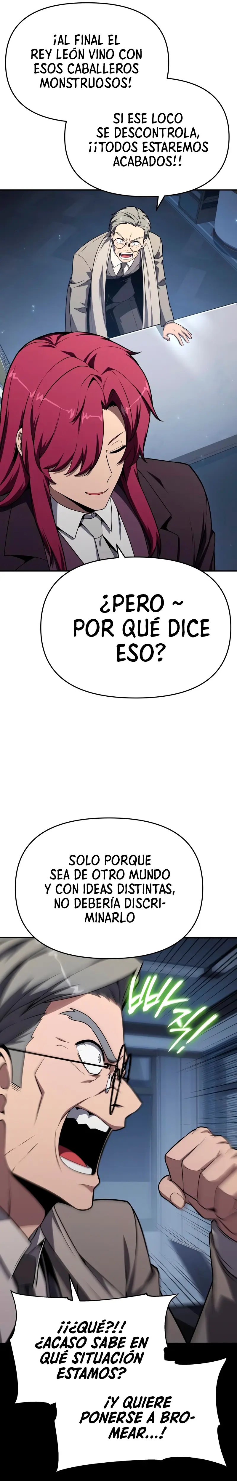 El Devoto Caballero > Capitulo 125 > Page 31