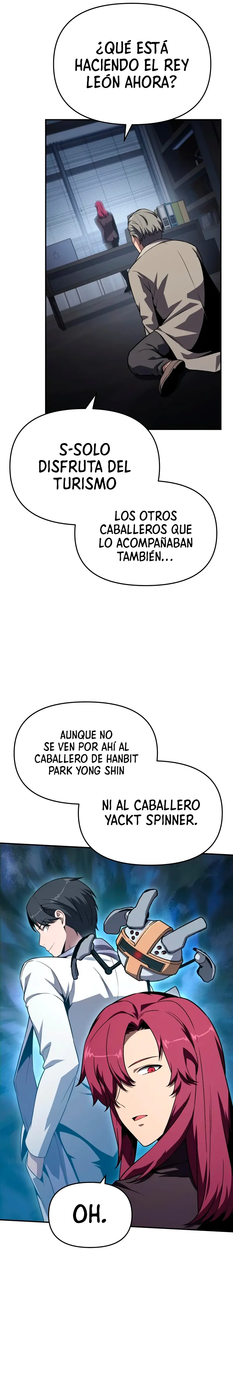 El Devoto Caballero > Capitulo 125 > Page 91