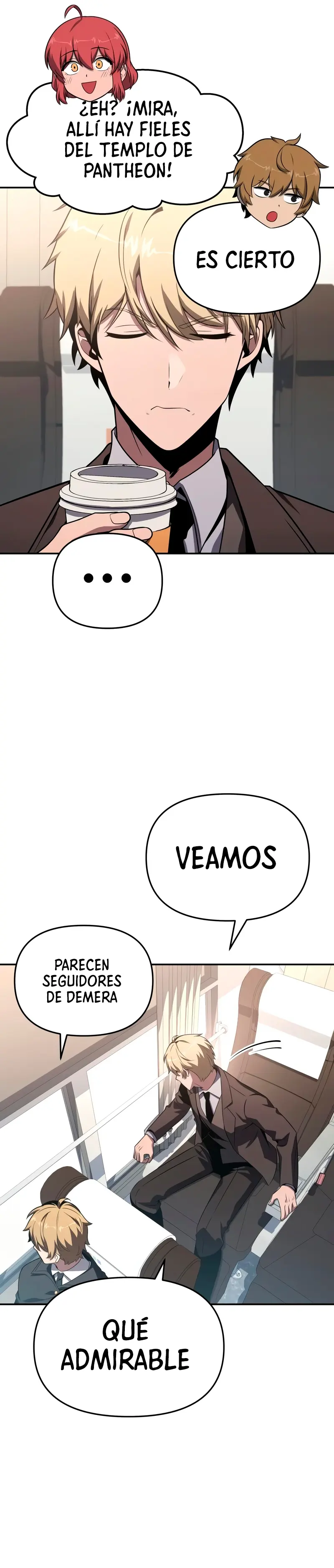 El Devoto Caballero > Capitulo 125 > Page 151