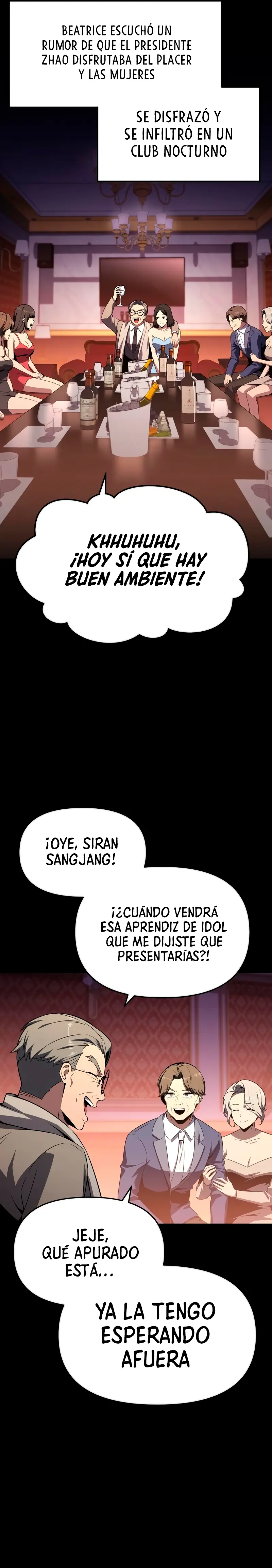 El Devoto Caballero > Capitulo 125 > Page 181