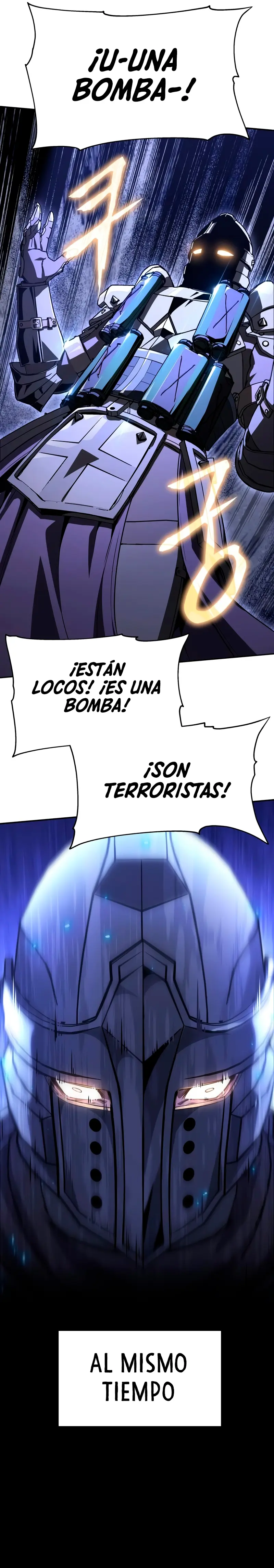 El Devoto Caballero > Capitulo 125 > Page 371