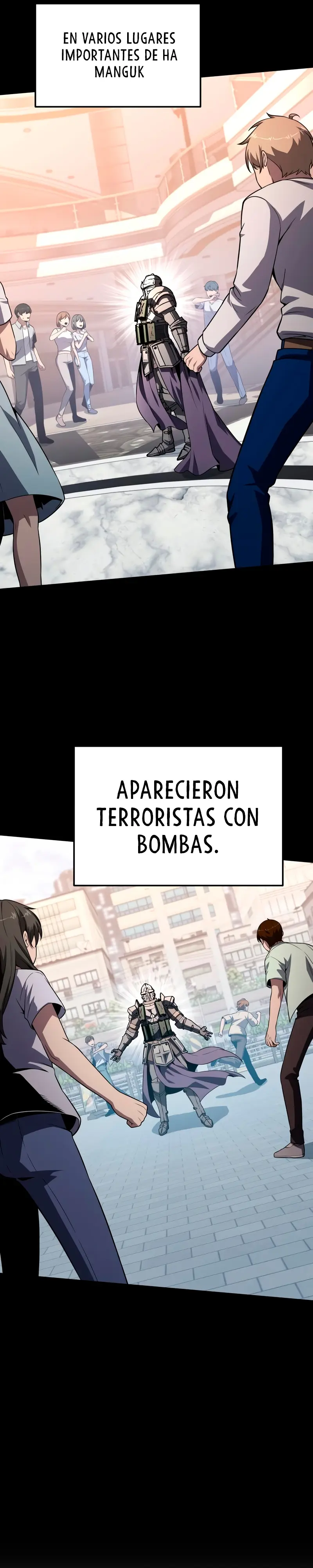 El Devoto Caballero > Capitulo 125 > Page 381