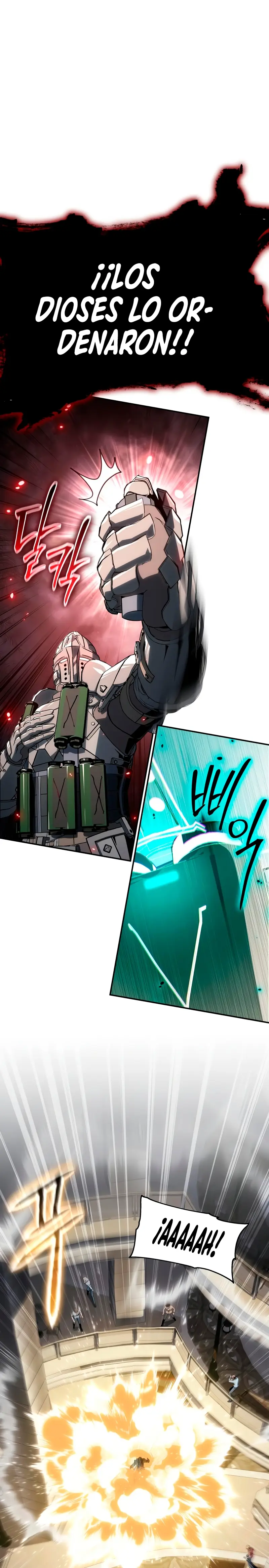 El Devoto Caballero > Capitulo 126 > Page 31