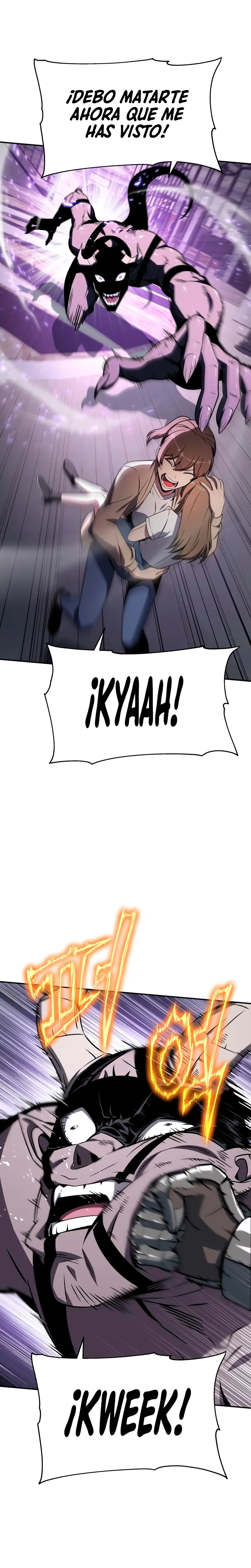 El Devoto Caballero > Capitulo 126 > Page 91