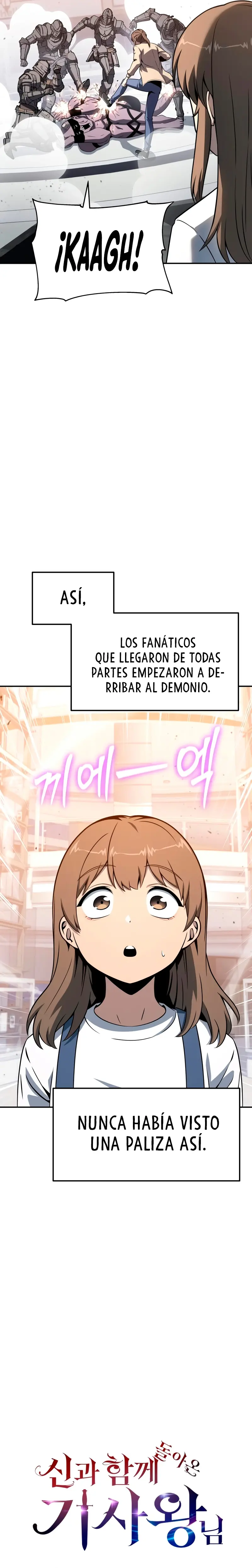 El Devoto Caballero > Capitulo 126 > Page 181