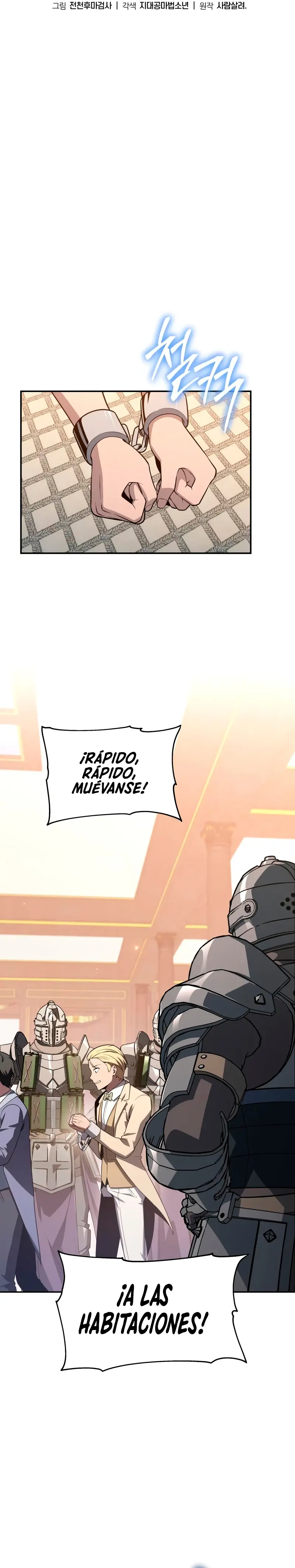 El Devoto Caballero > Capitulo 126 > Page 191