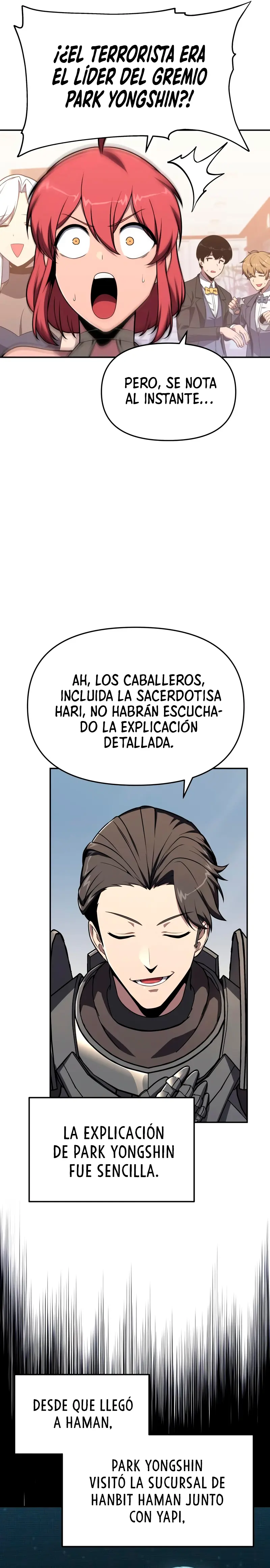 El Devoto Caballero > Capitulo 126 > Page 261