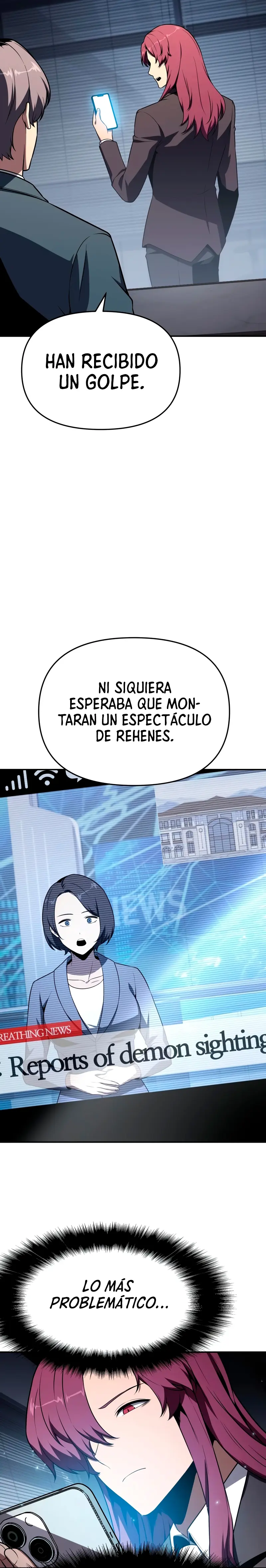 El Devoto Caballero > Capitulo 126 > Page 321