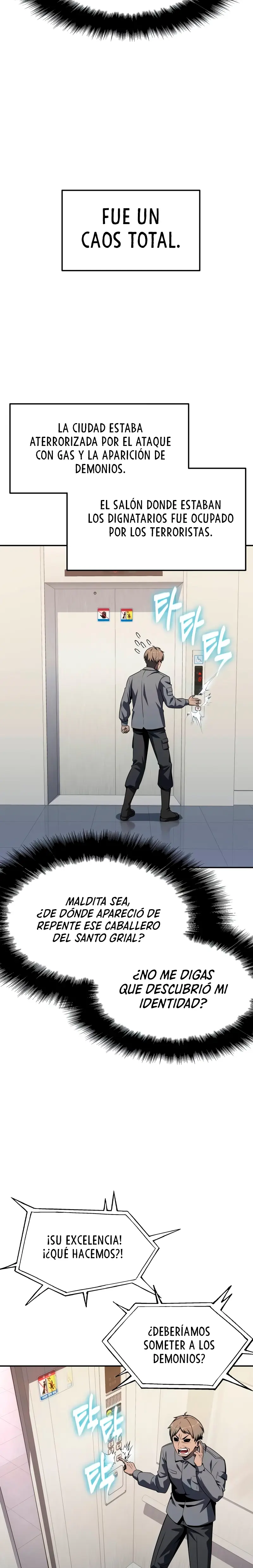 El Devoto Caballero > Capitulo 127 > Page 11