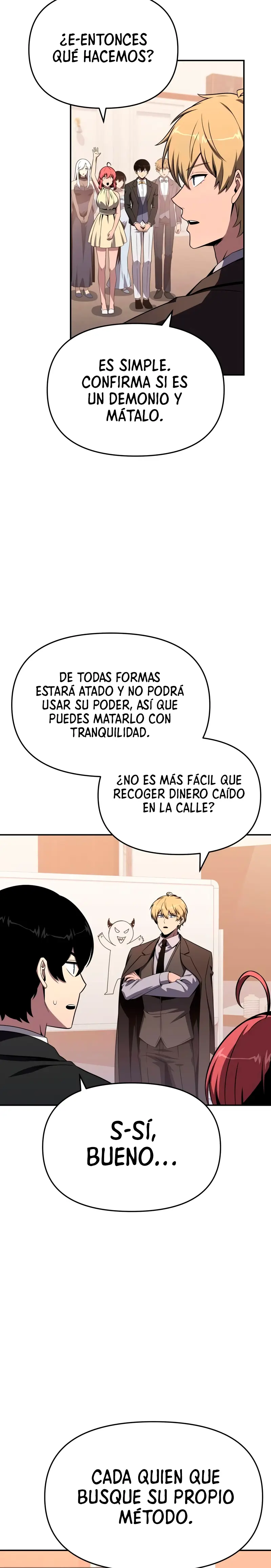 El Devoto Caballero > Capitulo 127 > Page 71