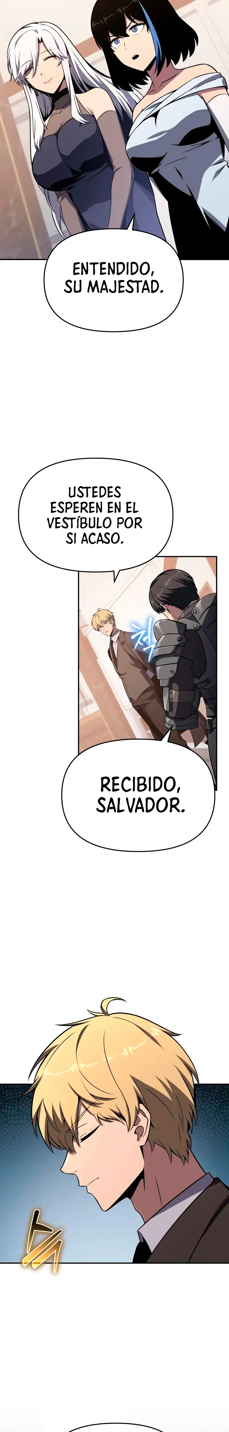 El Devoto Caballero > Capitulo 127 > Page 91