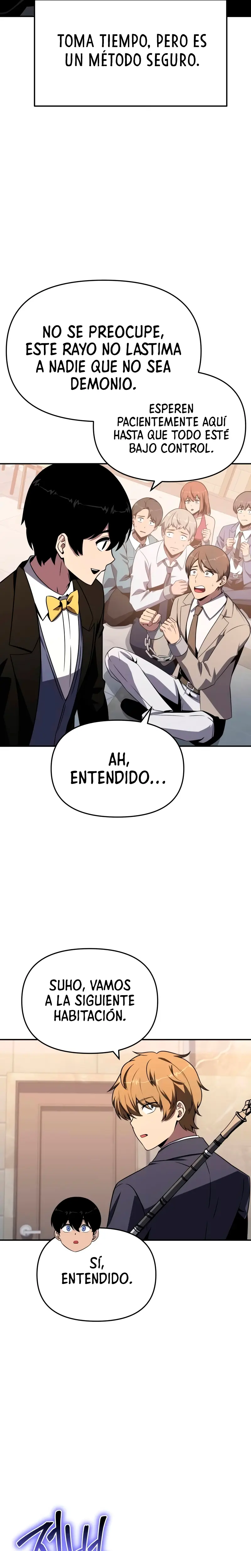 El Devoto Caballero > Capitulo 127 > Page 141