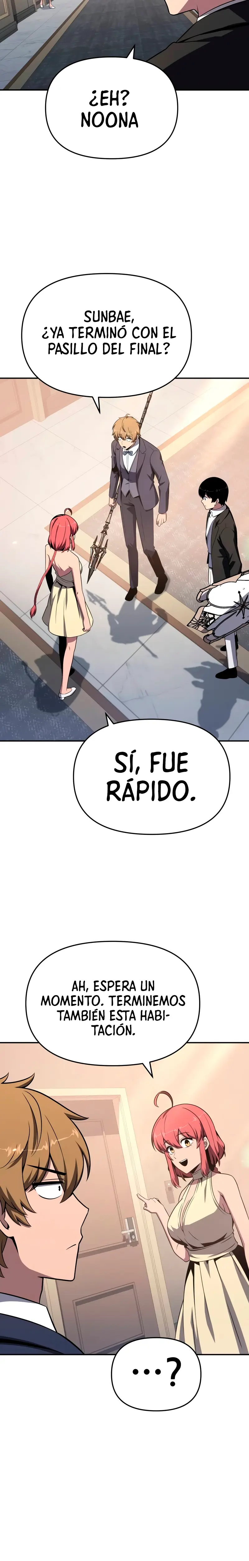 El Devoto Caballero > Capitulo 127 > Page 161