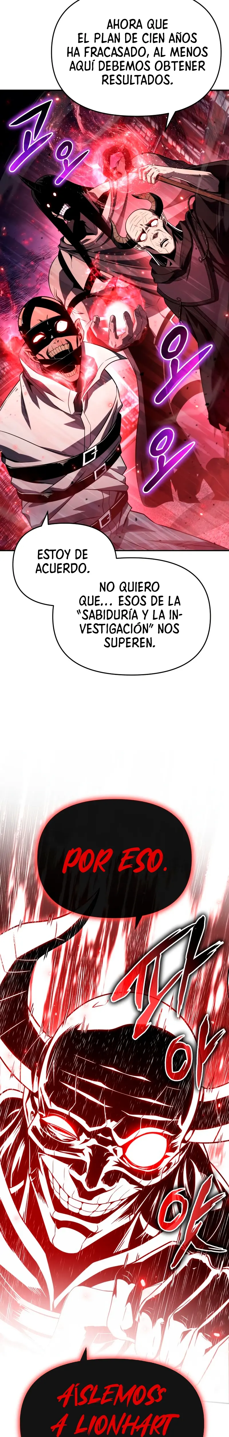 El Devoto Caballero > Capitulo 128 > Page 21