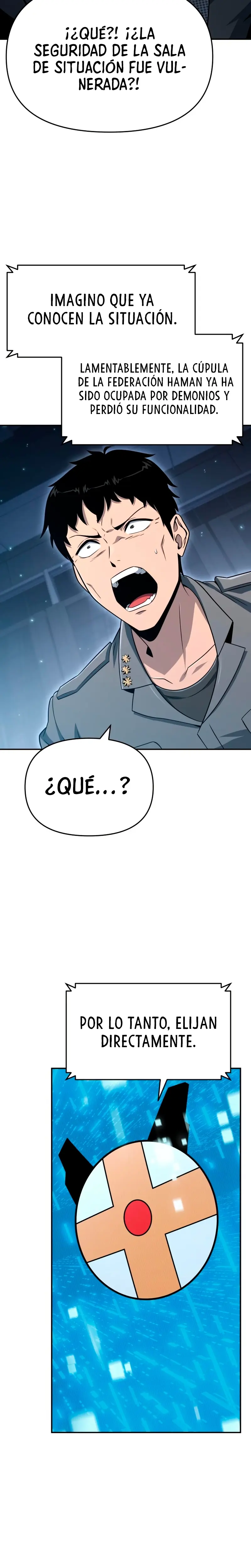 El Devoto Caballero > Capitulo 128 > Page 141