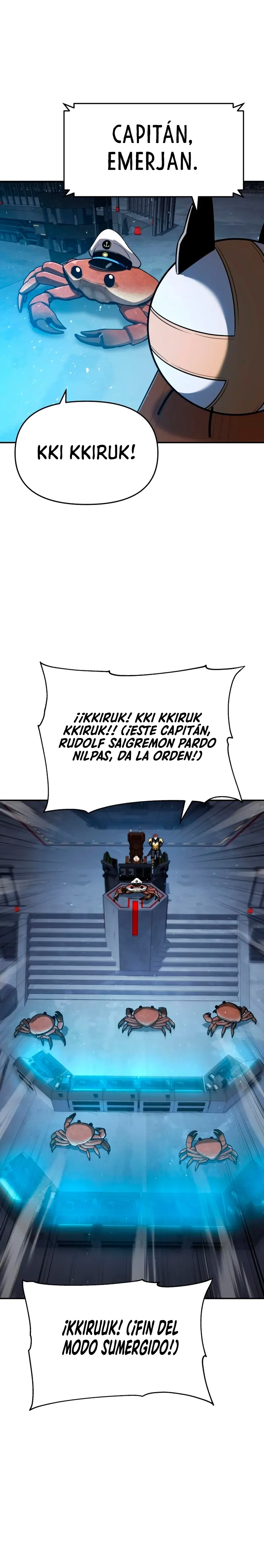 El Devoto Caballero > Capitulo 128 > Page 261