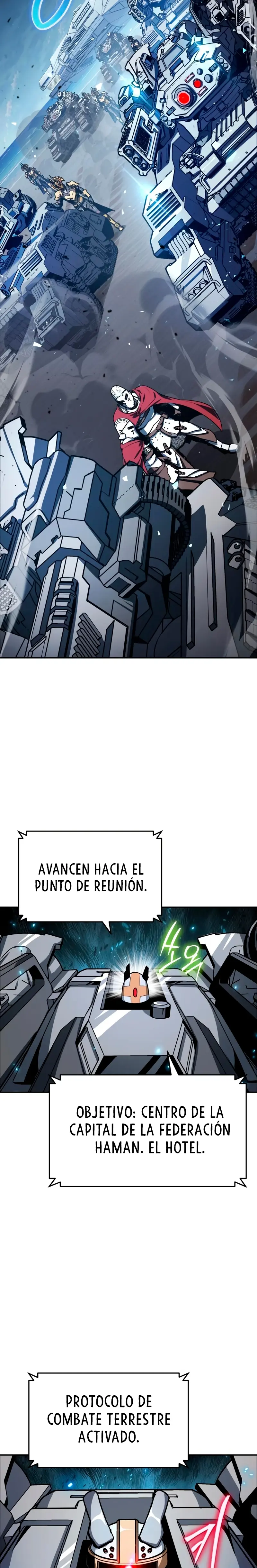 El Devoto Caballero > Capitulo 128 > Page 351
