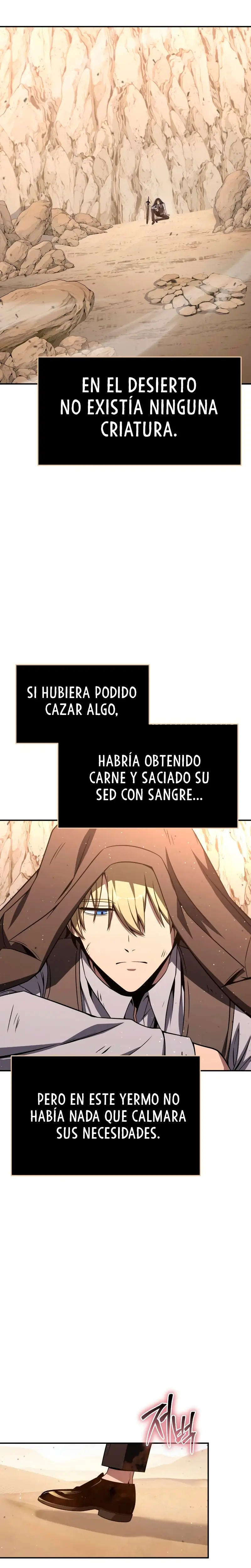 El Devoto Caballero > Capitulo 129 > Page 21