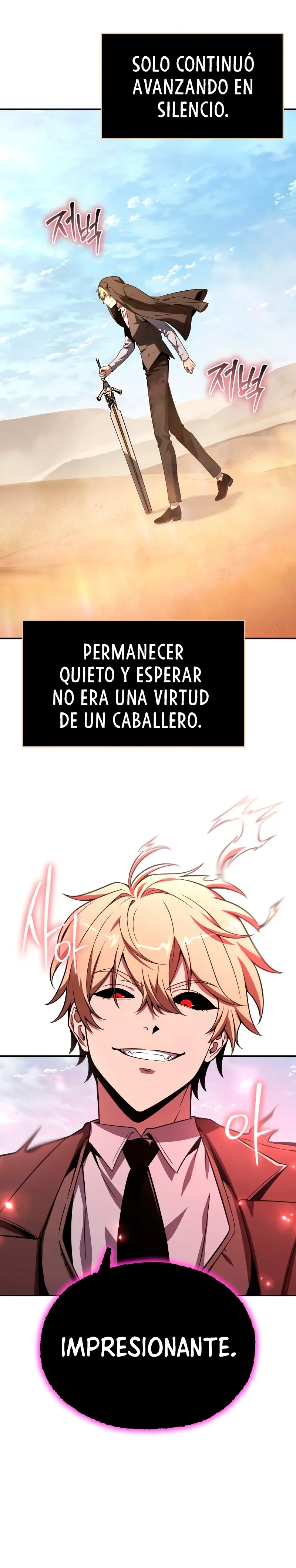 El Devoto Caballero > Capitulo 129 > Page 31