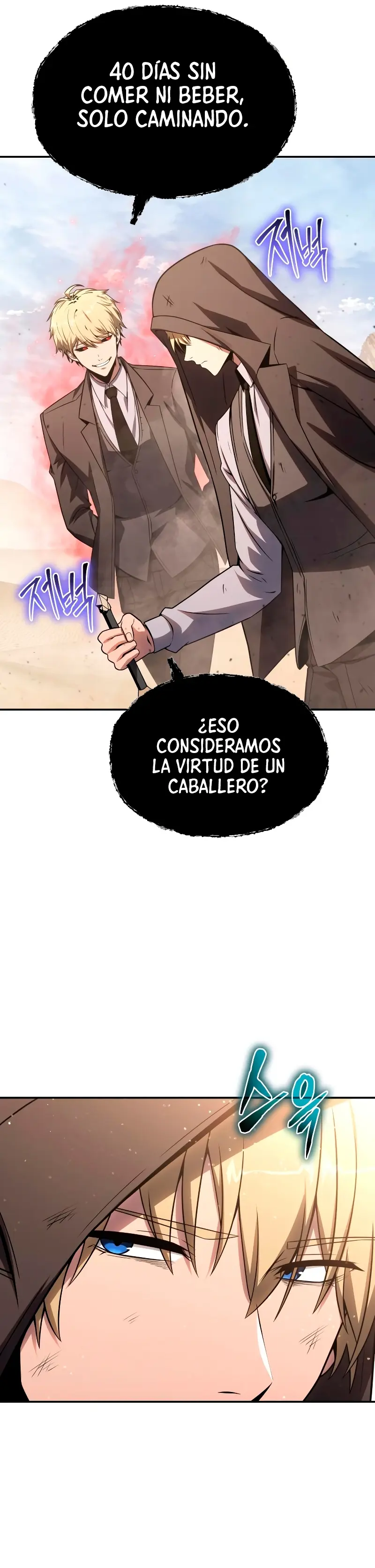 El Devoto Caballero > Capitulo 129 > Page 41