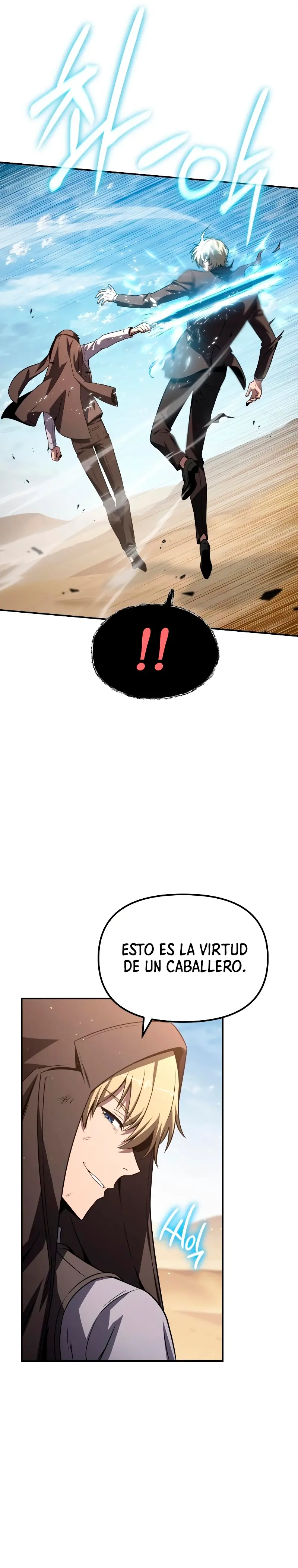 El Devoto Caballero > Capitulo 129 > Page 51