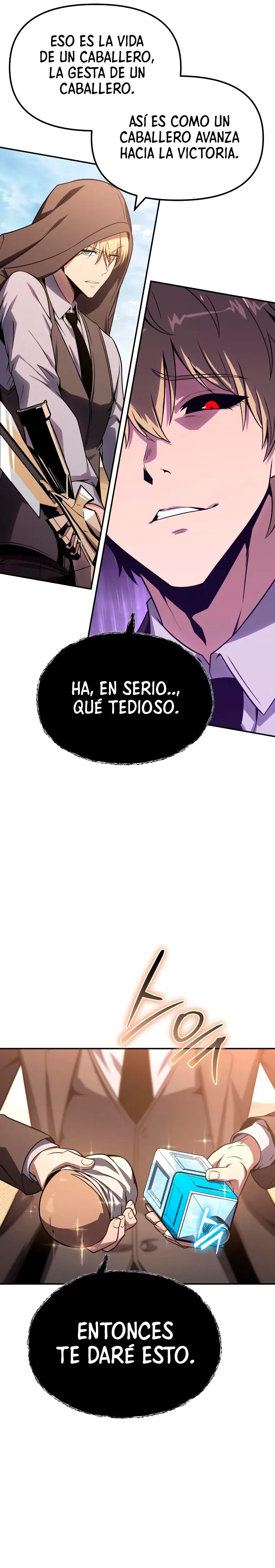 El Devoto Caballero > Capitulo 129 > Page 71