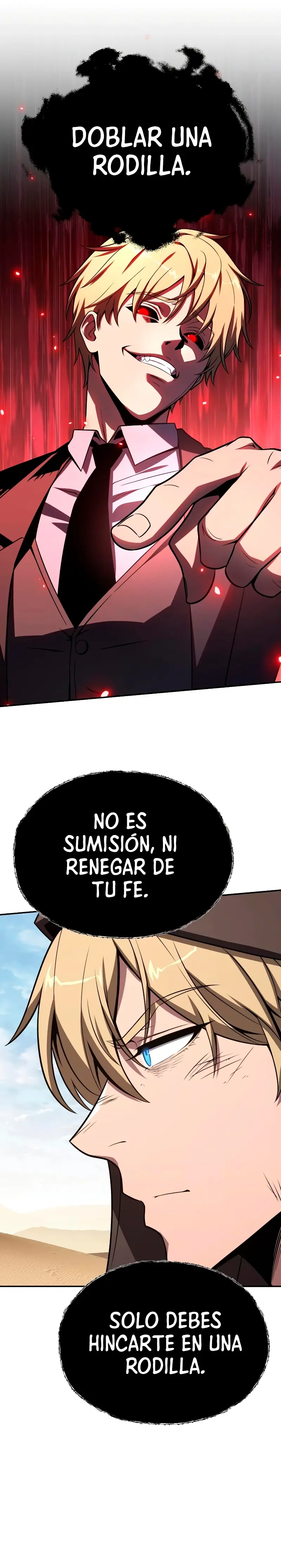 El Devoto Caballero > Capitulo 129 > Page 91