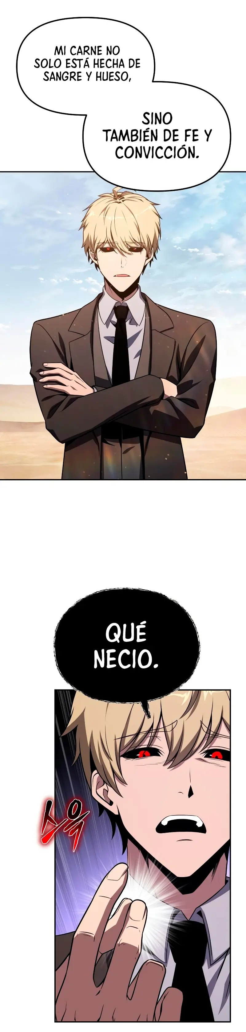El Devoto Caballero > Capitulo 129 > Page 121
