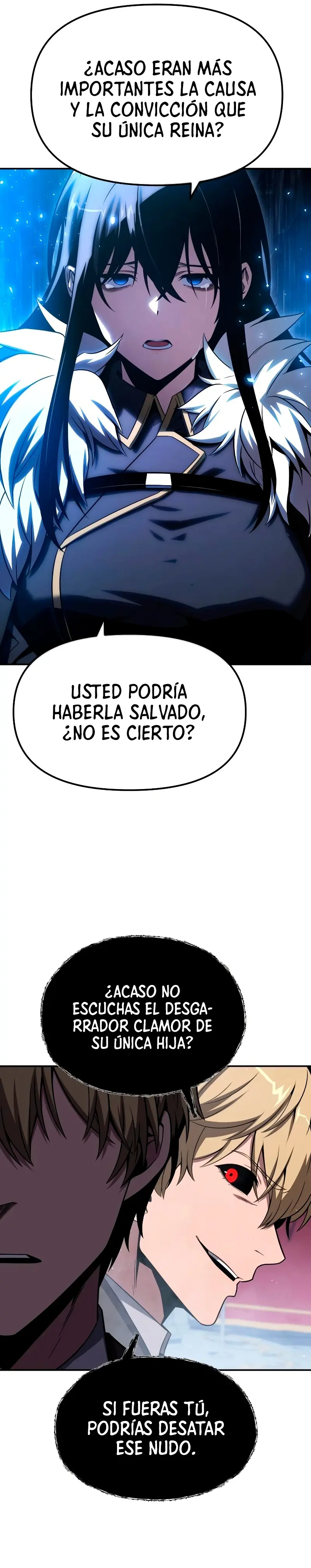 El Devoto Caballero > Capitulo 129 > Page 141