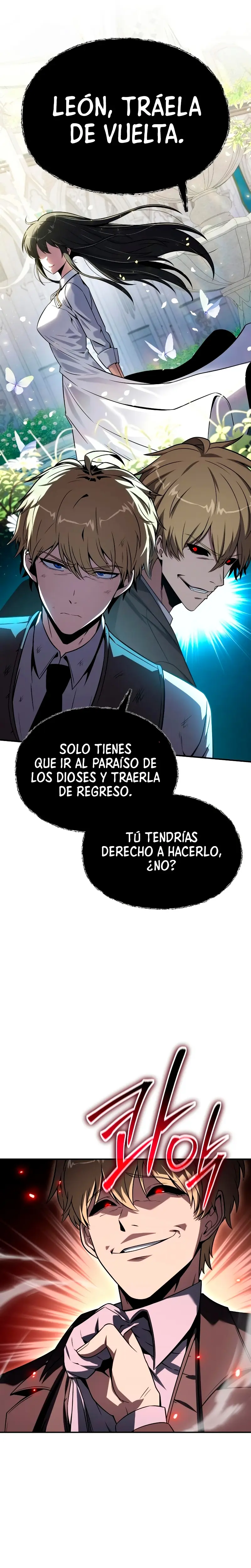 El Devoto Caballero > Capitulo 129 > Page 151