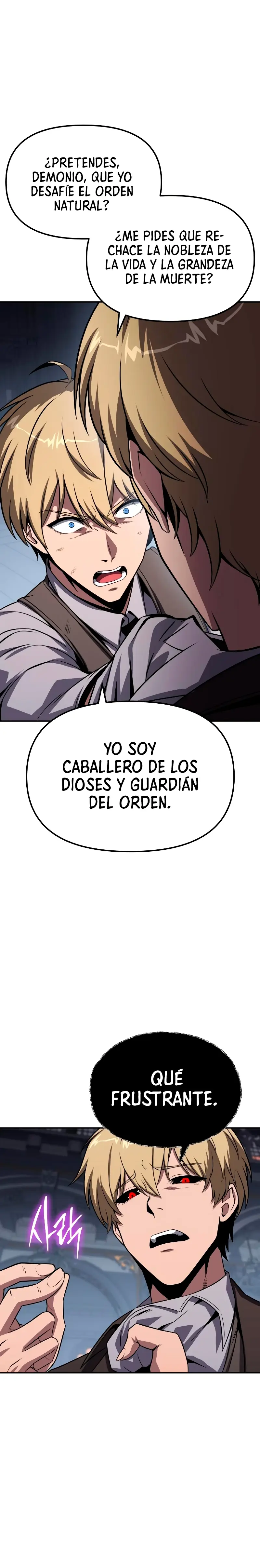 El Devoto Caballero > Capitulo 129 > Page 161