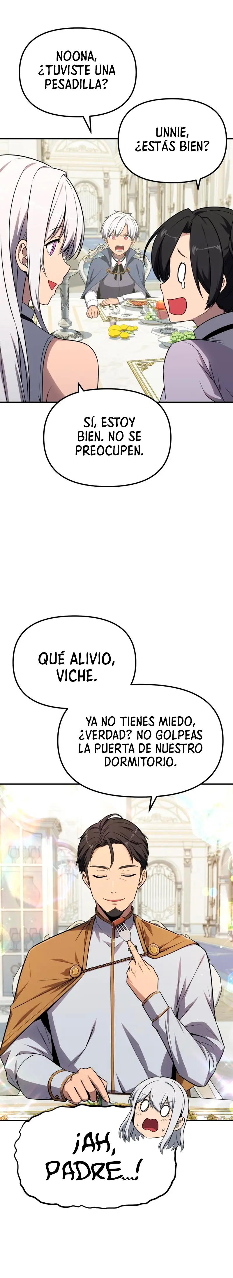 El Devoto Caballero > Capitulo 130 > Page 21