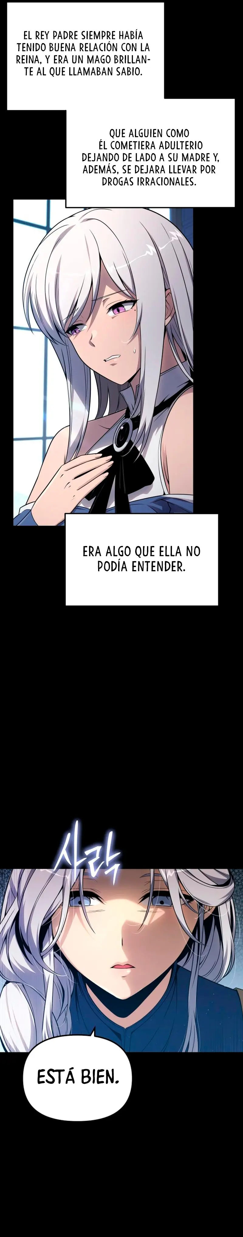 El Devoto Caballero > Capitulo 130 > Page 71