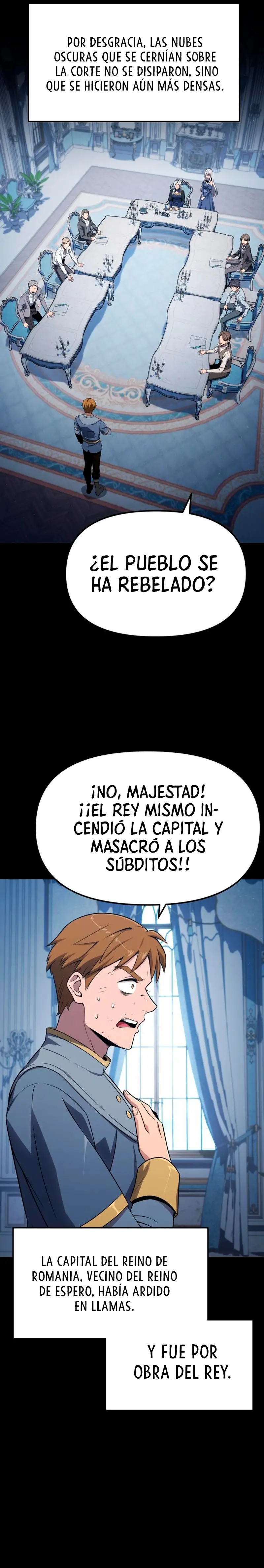 El Devoto Caballero > Capitulo 130 > Page 91