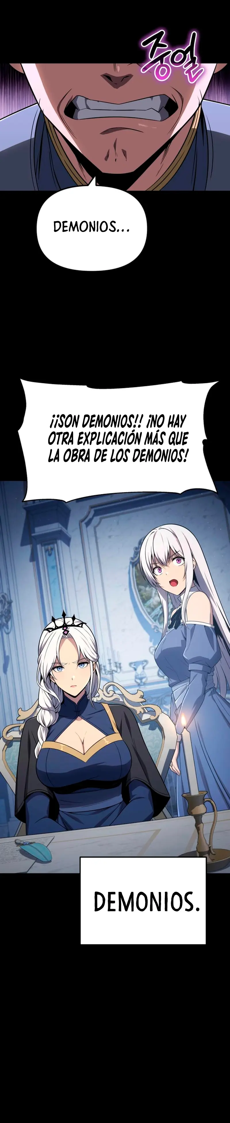 El Devoto Caballero > Capitulo 130 > Page 111