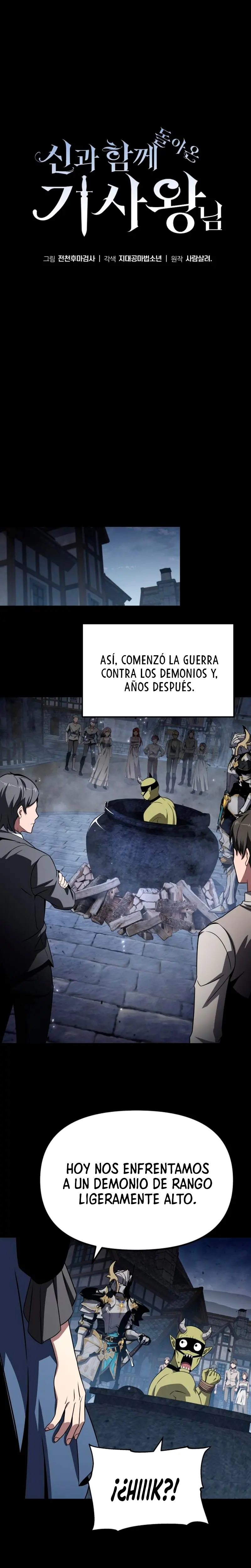 El Devoto Caballero > Capitulo 130 > Page 291