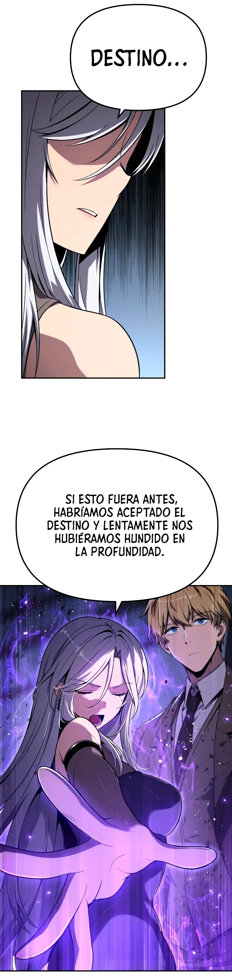 El Devoto Caballero > Capitulo 131 > Page 31