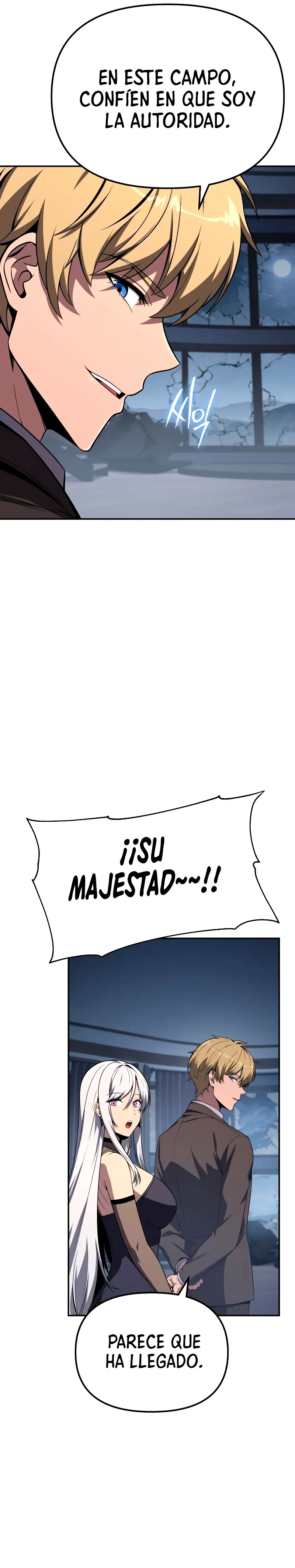 El Devoto Caballero > Capitulo 131 > Page 101