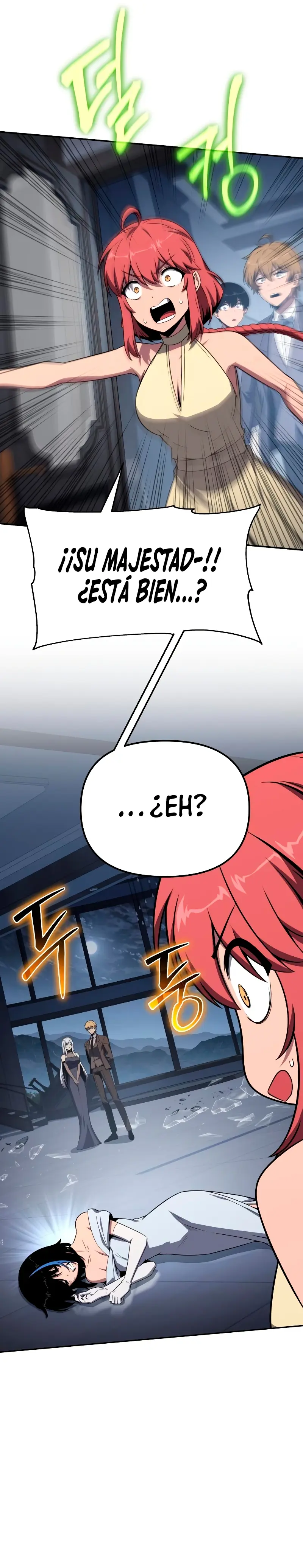 El Devoto Caballero > Capitulo 131 > Page 111