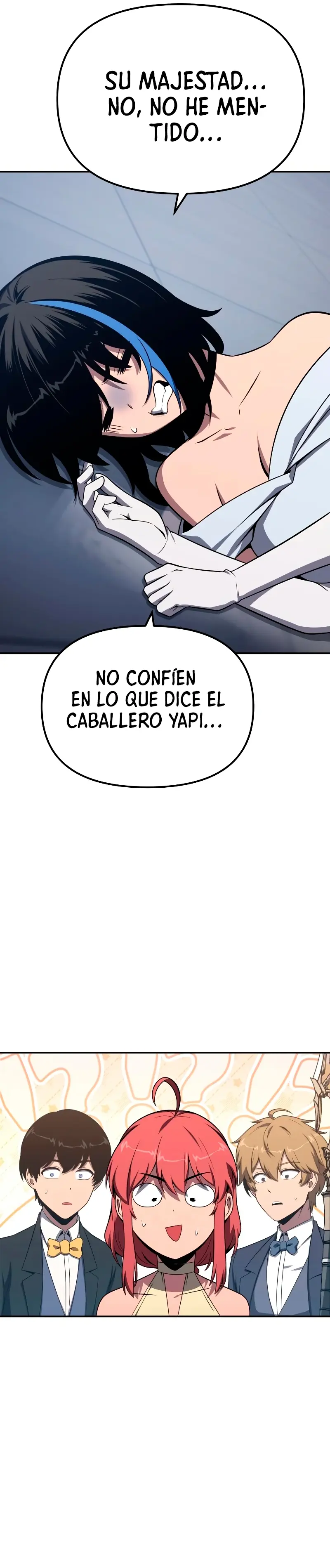 El Devoto Caballero > Capitulo 131 > Page 121