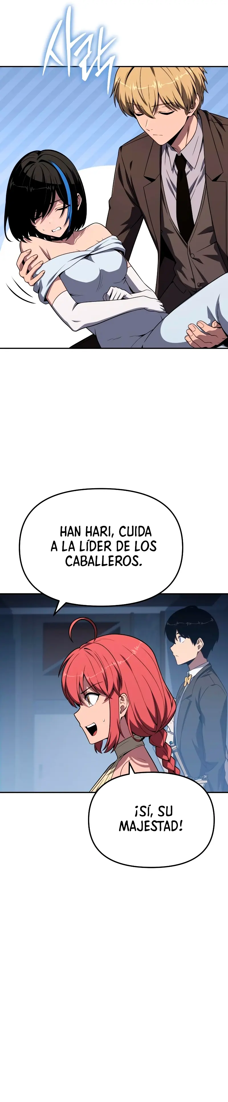 El Devoto Caballero > Capitulo 131 > Page 141