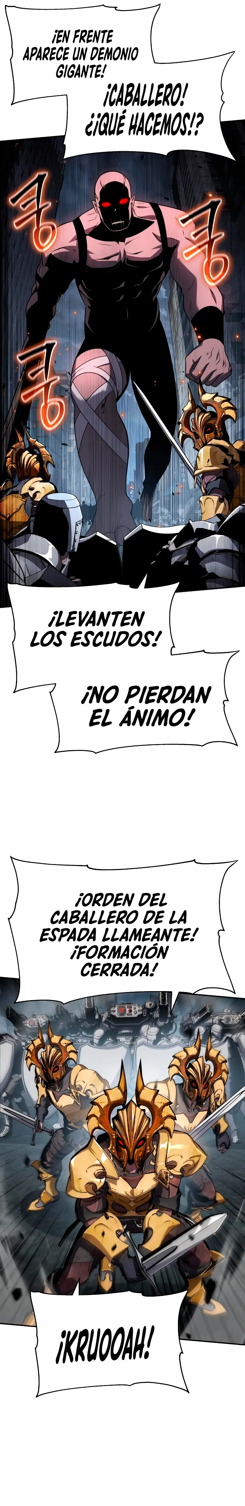 El Devoto Caballero > Capitulo 131 > Page 191