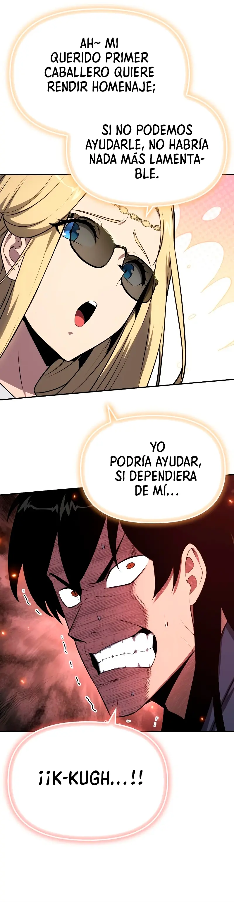 El Devoto Caballero > Capitulo 131 > Page 341