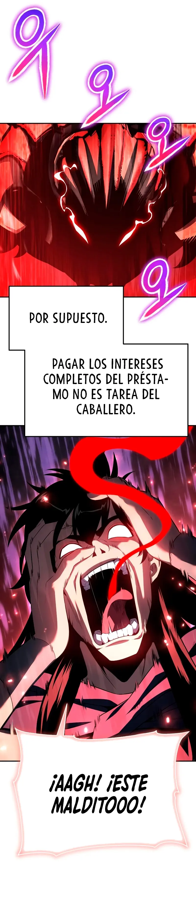 El Devoto Caballero > Capitulo 131 > Page 391